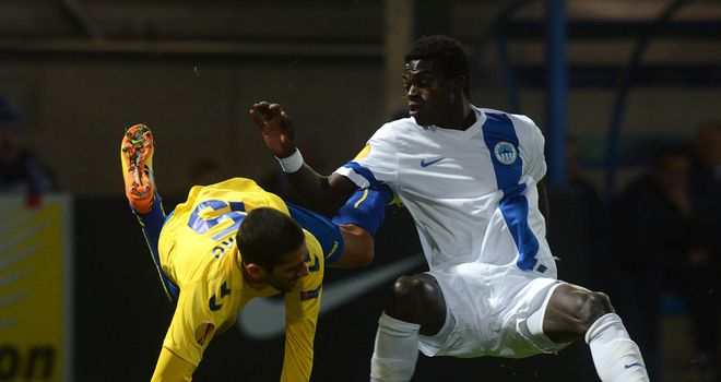 Liberec: Through to the knockout stages