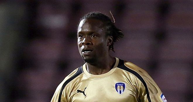 Marcus Bean: Equalised for Colchester