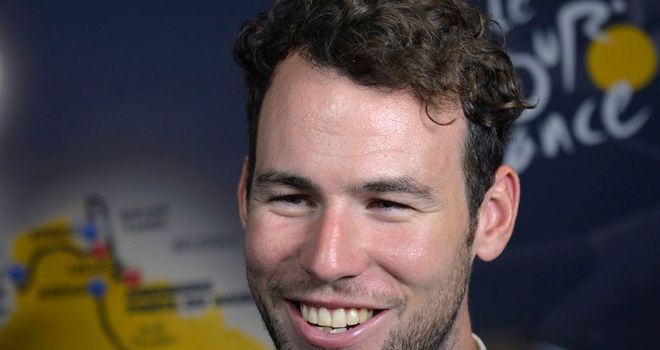 Mark Cavendish: Looking to win on home soil
