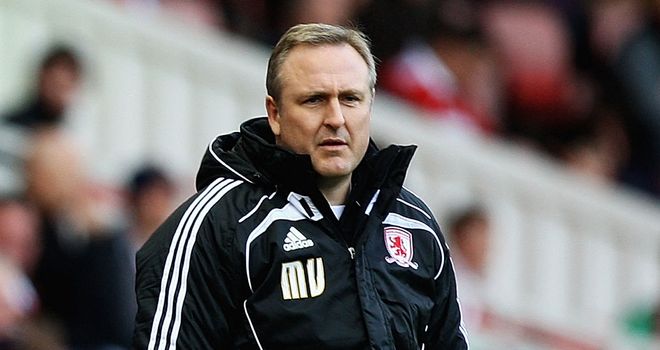 Mark Venus: Caretaker manager saw his side beat Doncaster