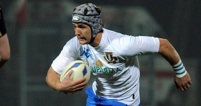 Michele Campagnaro may be in line for the a first senior cap