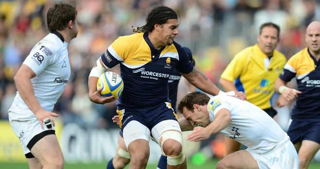 Josh Matavesi: Joining Ospreys in the summer