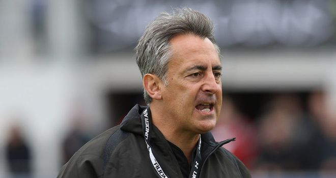 Nigel Davies: Sacked as Gloucester's director of rugby