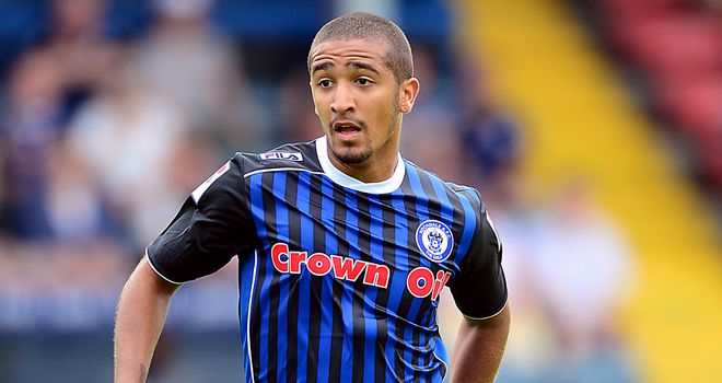 Bastien Hery: Grabbed a goal off the bench