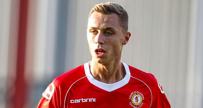 George Ray: Could return to action