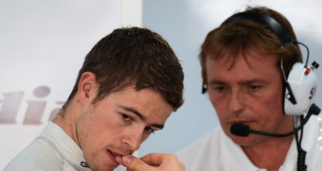 Paul di Resta: Says he has delivered with the right tools this season