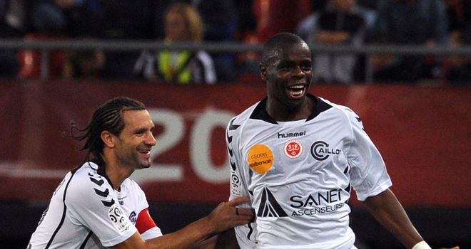 Prince Oniangue netted for Reims