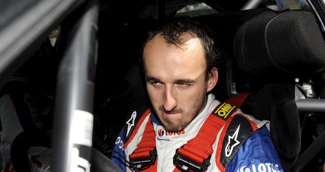 Robert Kubica: Will M-Sport be the 2014 destination for Polish driver