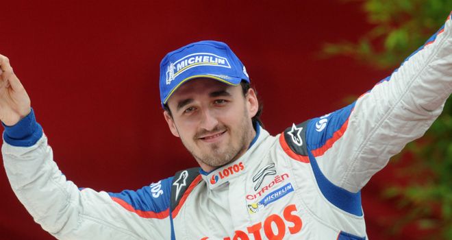 Robert Kubica: Ferrari had their eye on him