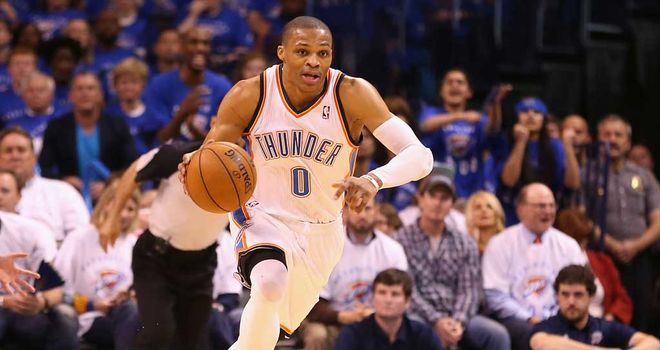 Russell Westbrook: Second surgery on right knee