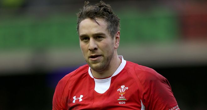 Ryan Jones: Pulled out of Wales Six Nations squad