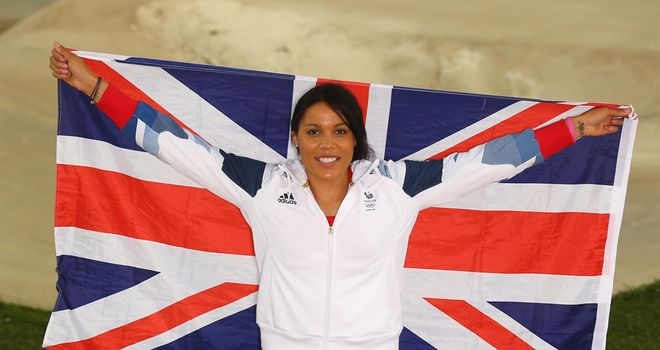 Shanaze Reade to fly the Union Jack on American shores