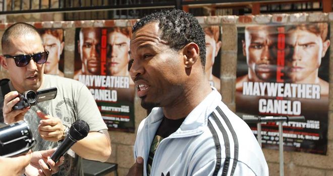 Shane Mosley: Did not receive full purse before deadline