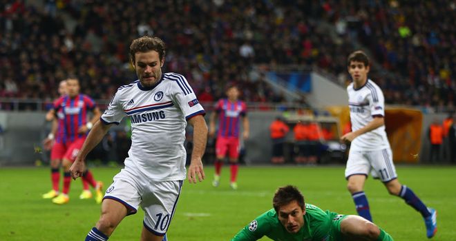 Juan Mata and Oscar: Can they play together in the same Chelsea team?