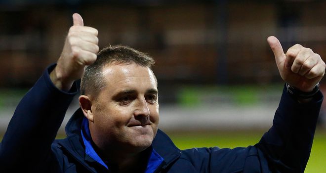 Steve McCormack: Scotland coach guided team into knockout phase of World Cup