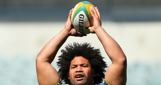 Tatafu Polota-Nau: Returns to the Australia squad