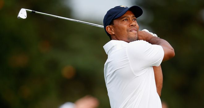 Tiger Woods: Moving forward from rules row with Brandel Chamblee