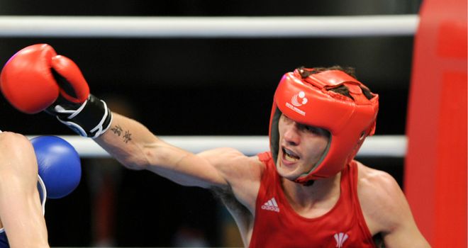 Andrew Selby: Welsh flyweight beat Ilyas Suleimenov on split decision