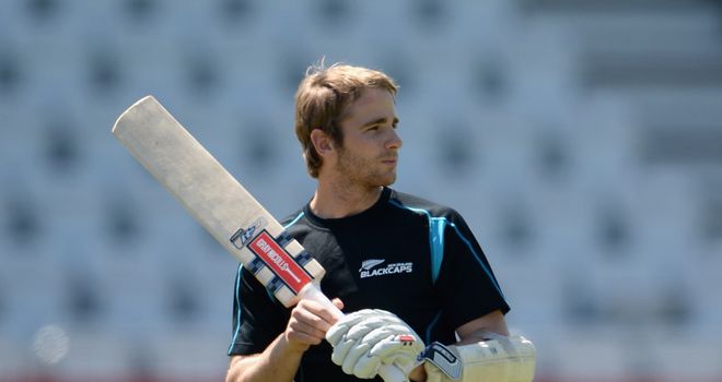 Kane Williamson: New Zealander sidelined for around six weeks