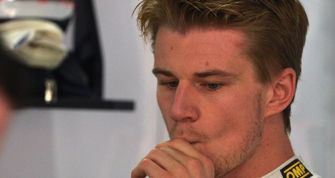 Nico Hulkenberg: Joining Lotus for two races was too big a risk