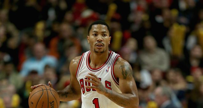Derrick Rose: Finally returns after more than a year on the sidelines