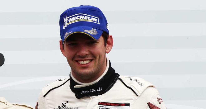 Sean Edwards: Crash claims life of leading British sportscar driver