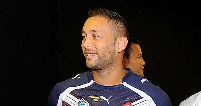 Olivier Elima: Facing long ban