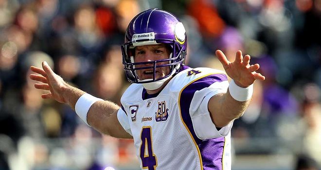 Brett Favre: No interest in return to NFL with the Rams