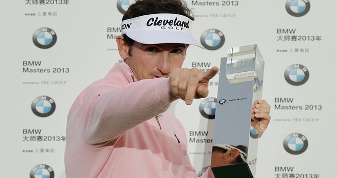Fernandez-Castano: Joy in Shanghai and now eyeing a place at Gleneagles