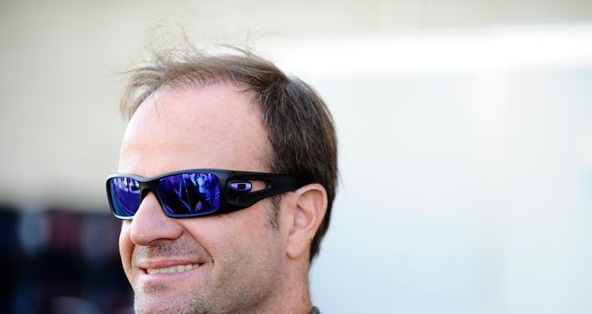 Rubens Barrichello: Won't be joining Sauber