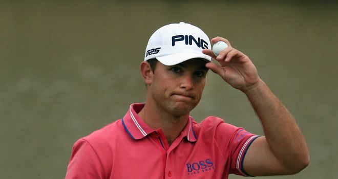 Luke Guthrie: Solid day's work