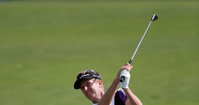 David Lynn: Chasing pack couldn't match his clubhouse target