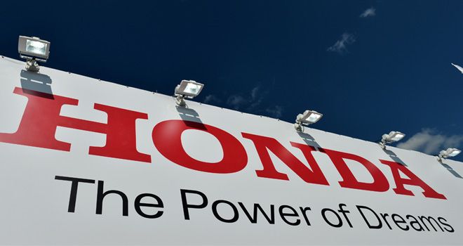 Honda: Reports suggested it wants to buy McLaren stake