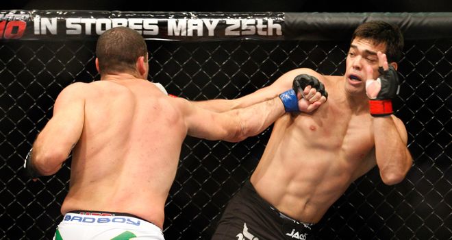 Lyoto Machida: Defeated Mark Munoz via first-round knockout
