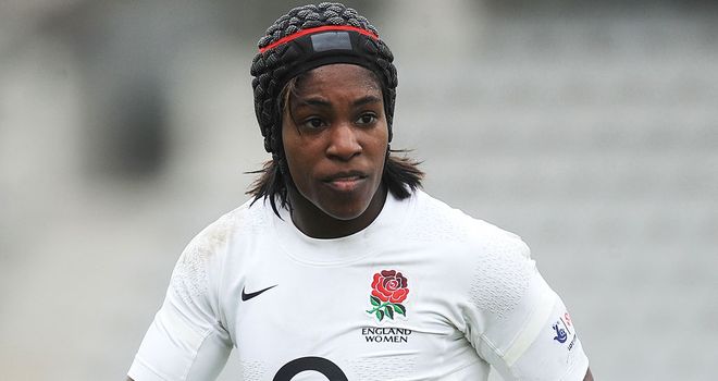 Alphonsi: back for England
