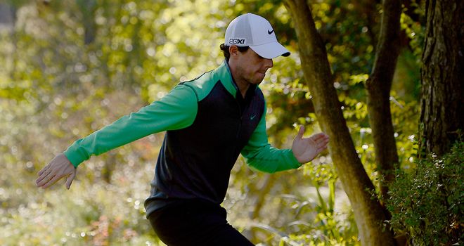 Rory McIlroy: Opening round of 70 in Korea 'not too bad'