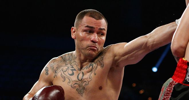 Mike Alvarado: Has skills to go with warrior instinct