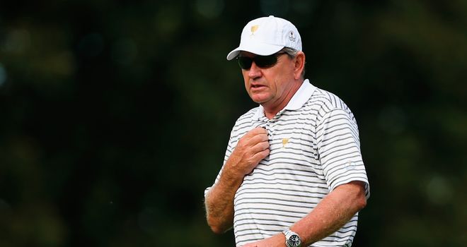 Nick Price: Found weather conditions tough