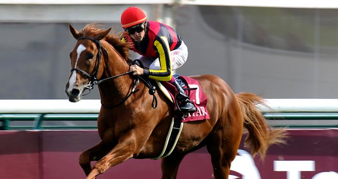 Orfevre: Signed off in style with stylish win