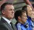 Michael O'Neill: Was left to rue missed chances in his side's 2-0 defeat to Azerbaijan