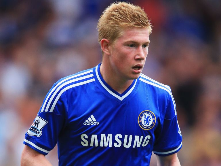 Kevin de Bruyne: 'I really don't worry'