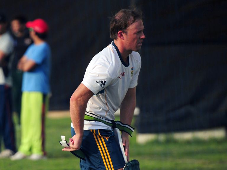 De Villiers: Confidence from a recent win