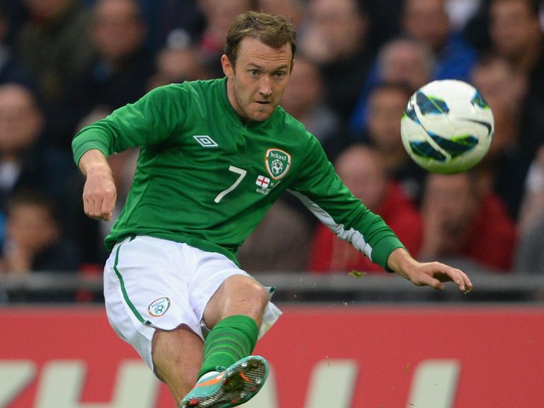 Aiden McGeady: Everton deal close