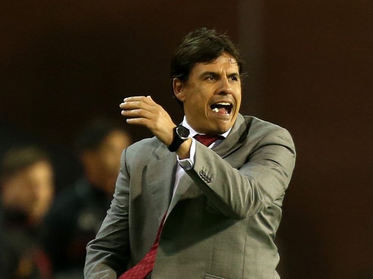 Chris Coleman: Rues not having Wales' best players available