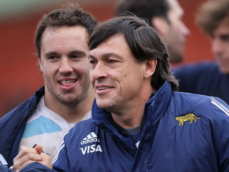 Daniel Hourcade: New Argentina coach
