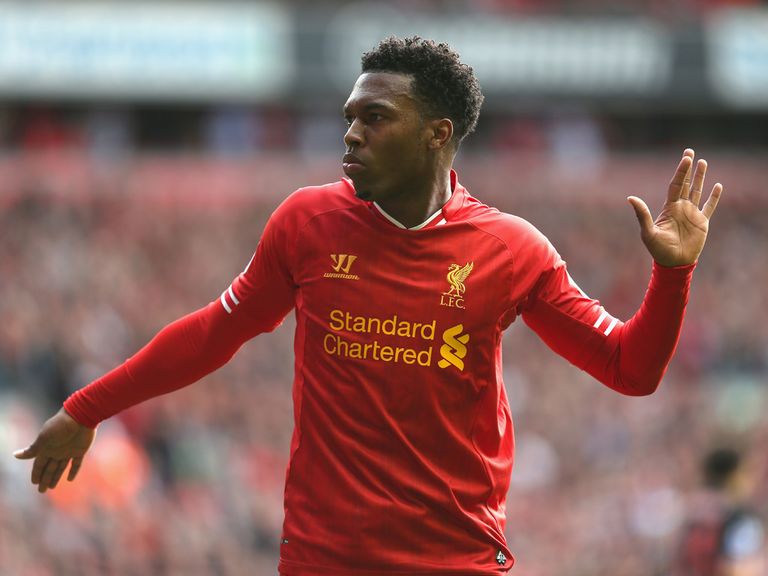 Daniel Sturridge: Happy to be fit for England