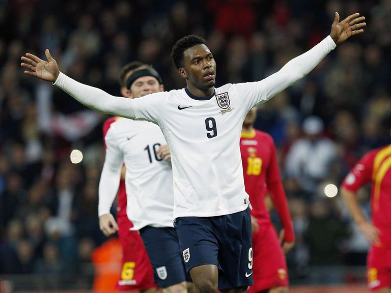 Daniel Sturridge: Resolve tested by Hodgson