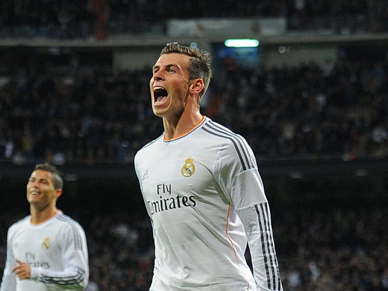 Gareth Bale: Scored twice on Wednesday night