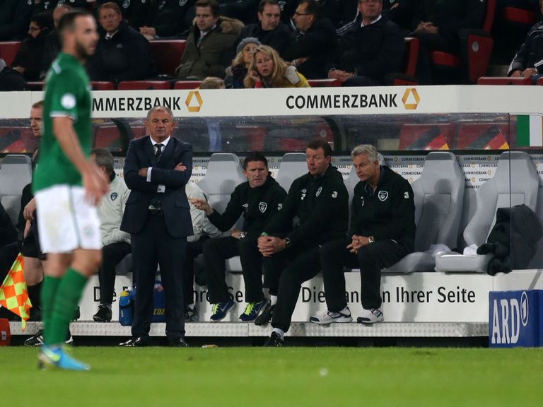 Noel King: Upbeat over Republic of Ireland's future