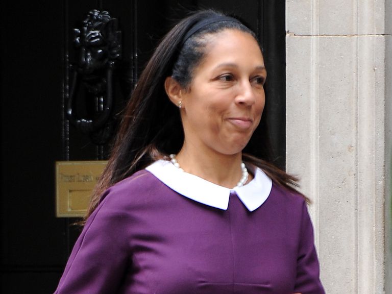 Helen Grant: New sports minister